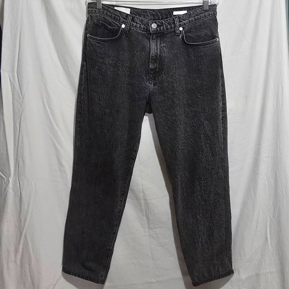 BLDWN Modern Taper Jeans Vintage Black Made in USA #11D0091006 - Sz 32*